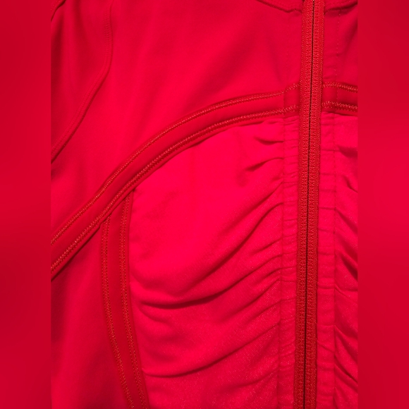 EUC Lululemon Pure Balance Jacket in Paris Pink $118 Size 4 / small - Picture 13 of 16